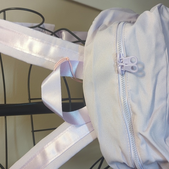 Lavender backpack, small - Picture 3 of 6